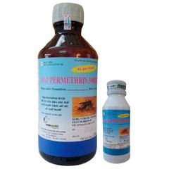 Thuốc Diệt Côn Trùng MAP PERMETHRIN 50EC 100ml Nhập Singapore–Diệt Muỗi,Ruồi,Kiến,Gián,Chính Hãng MapPacificSingapore
