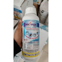 FENDO GREEN 100SC 1L Chính Hãng–Thuốc Diệt Rận,Mạt Gà, Mạt,Nhện,Muỗi,Ruồi,Kiến,Gián-Hiệu Quả Nhanh,Bỉ (EU) Cao Cấp