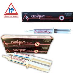 THUỐC DIỆT GIÁN CLEANBAIT POWER 35G NHẬP {HÀN QUỐC} bả trừ gián sinh học dạng gel,công dụng diệt tận gốc các loài gián