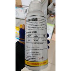 CHLORFRAN 240SC 1LÍT dùng để trị sâu cuốn lá, nhện đỏ, thrips (bọ trĩ) đã kháng thuốc,Diệt phòng mối,Diệt muỗi gián kiến