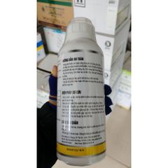 CHLORFRAN 240SC 1LÍT dùng để trị sâu cuốn lá, nhện đỏ, thrips (bọ trĩ) đã kháng thuốc,Diệt phòng mối,Diệt muỗi gián kiến