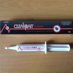 THUỐC DIỆT GIÁN CLEANBAIT POWER 35G NHẬP {HÀN QUỐC} bả trừ gián sinh học dạng gel,công dụng diệt tận gốc các loài gián