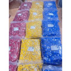 ✅ Combo 500 và 1000 cái Đầu cos chữ Y, đầu cos SV, các loại từ SV1,25-3 -> SV5,5-8, đầu cos càng cua, đầu cos chẻ