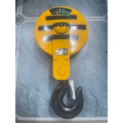 ✅ Cụm móc cẩu cho pa lăng (Có hóa đơn VAT), cẩu trục 1 tấn, 2 tấn, 3 tấn, 5 tấn - Loại thép dày.