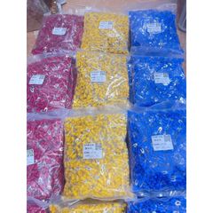 ✅ Combo 500 và 1000 cái Đầu cos chữ Y, đầu cos SV, các loại từ SV1,25-3 -> SV5,5-8, đầu cos càng cua, đầu cos chẻ