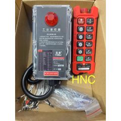 ✅ Điều khiển từ xa F23A++ , F23-BBs cho cầu trục loại 8 kênh, 10 kênh 12V, 24V, 380V