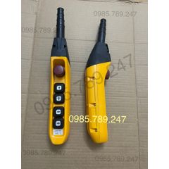 Tay bấm điều khiển dây COB 61F, COB 62F, COB 63F loại 2 kênh, 4 kênh, và 6 kênh + 1 dừng khẩn cấp