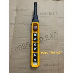 Tay bấm điều khiển dây COB 61F, COB 62F, COB 63F loại 2 kênh, 4 kênh, và 6 kênh + 1 dừng khẩn cấp
