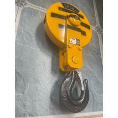 ✅ Cụm móc cẩu cho pa lăng (Có hóa đơn VAT), cẩu trục 1 tấn, 2 tấn, 3 tấn, 5 tấn - Loại thép dày.