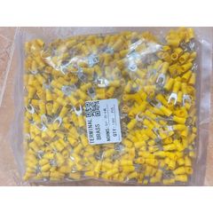 ✅ Combo 500 và 1000 cái Đầu cos chữ Y, đầu cos SV, các loại từ SV1,25-3 -> SV5,5-8, đầu cos càng cua, đầu cos chẻ