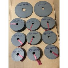 ✅ Miếng Phíp phanh, bố thắng D100, D125, D200, D300 dày 3mm, 4mm, 5mm, 6mm