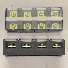 ✅ Cầu đấu điện Domino 4P 60A, 100A, 150A, 200A - 4P60A, 4P100A, 4P150A, 4P200A (Loại tốt)