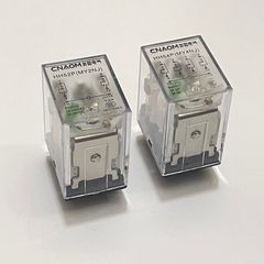 ✅ Rơ le trung gian 8 và 14 chân, Relay kiếng, loại 12V, 24V, 110V, 220V, 380V Relay trung gian, role, role kiếng