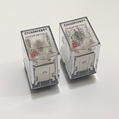 ✅ Rơ le trung gian 8 và 14 chân, Relay kiếng, loại 12V, 24V, 110V, 220V, 380V Relay trung gian, role, role kiếng