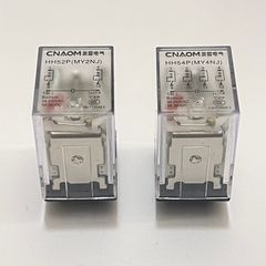 ✅ Rơ le trung gian 8 và 14 chân, Relay kiếng, loại 12V, 24V, 110V, 220V, 380V Relay trung gian, role, role kiếng