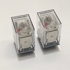 ✅ Rơ le trung gian 8 và 14 chân, Relay kiếng, loại 12V, 24V, 110V, 220V, 380V Relay trung gian, role, role kiếng