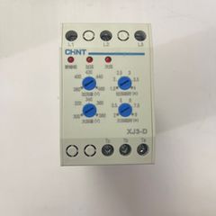 ✅ [Chính hãng CHINT 100%] Bảo vệ mất pha, XJ3-G, XJ3-D Bảo vệ thấp áp, quá áp, đảo pha, XJ3G, XJ3D