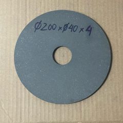 ✅ Miếng Phíp phanh, bố thắng D100, D125, D200, D300 dày 3mm, 4mm, 5mm, 6mm