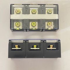 ✅ Cầu đấu điện Domino 4P 60A, 100A, 150A, 200A - 4P60A, 4P100A, 4P150A, 4P200A (Loại tốt)