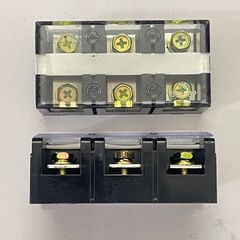 ✅ Cầu đấu điện Domino 4P 60A, 100A, 150A, 200A - 4P60A, 4P100A, 4P150A, 4P200A (Loại tốt)