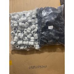 ✅ [COMBO 100 cái] Ốc siết cáp, cút siết cáp từ PG19, PG21, PG25, PG29