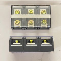 ✅ Cầu đấu điện Domino 4P 60A, 100A, 150A, 200A - 4P60A, 4P100A, 4P150A, 4P200A (Loại tốt)