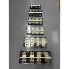 ✅ Cầu đấu điện Domino 4P 60A, 100A, 150A, 200A - 4P60A, 4P100A, 4P150A, 4P200A (Loại tốt)