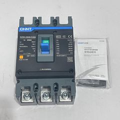 ✅ [Chính hãng Chint 100%] Aptomát, Át Khối 3P 20A, 32A, 50A, 63A, 80A, 100A, 125A, 160A ,200A, 225A, 250A, 315A, 400A