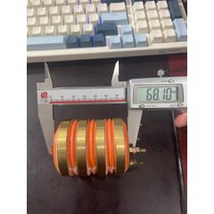 ✅ Bộ Cổ góp điện 50A loại 2 pha, 4 pha lỗ trục D20, D25, D30, D35 + chổi than 6x12mm + thanh đỡ