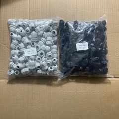 ✅ Combo 50 và 100 cái Ốc siết cáp, cút siết cáp PG19, PG21, PG25, PG29 (PG khác trong kho)