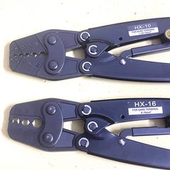 ✅ Kìm bấm cos trợ lực loại tốt HS-22, HX-10, HX-16 Kìm bấm đầu tròn, kìm lục giác, 16mm2, 25mm2, 38mm2