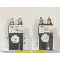 ✅ Khởi động từ DC 12V, 24V, 36V, 48V, 60V, 72V dùng cho xe nâng, cho ben nâng điện 12V 24V, Contactor SAYOON