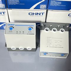✅ [CHÍNH HÃNG 100%] Rơ le bảo vệ động cơ CHINT JD-5, dòng bảo vệ 1A-80A, 80A-200A, 160A-400A, JD5 Nguồn AC380V