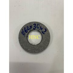 ✅ Phíp phanh 60x30x2mm, 68x35x2mm, 85x46x2mm cho tời xích, pa lăng xích kéo tay