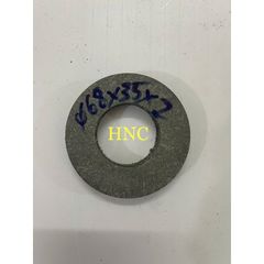 ✅ Phíp phanh 60x30x2mm, 68x35x2mm, 85x46x2mm cho tời xích, pa lăng xích kéo tay