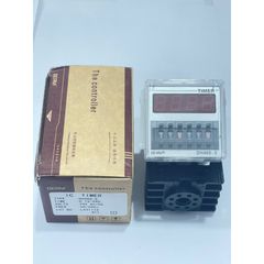 ✅ Rơ le thời gian DH48S-S, DH48S-1Z, DH48S-2Z kèm Đế, nguồn 24VDC, 220VAC, Relay Timer