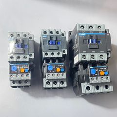 ✅ [CHÍNH HÃNG 100%] Rơ le nhiệt CHINT NXR-100, Dòng 30A, 35A, 37A, 40A, 45A, 48A, 50A, 55A, 60A, 65A