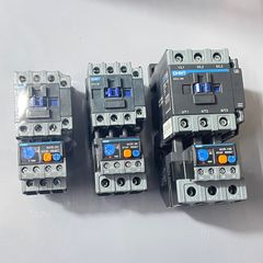 ✅ [CHÍNH HÃNG 100%] Rơ le nhiệt CHINT NXR-100, Dòng 30A, 35A, 37A, 40A, 45A, 48A, 50A, 55A, 60A, 65A