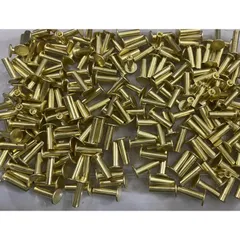 ✅ 10 cái Đinh tán đồng chuyên dùng cho Phíp phanh, Bố thắng, Đĩa phanh, Đĩa thắng loại D4x10, D4x12, D4xá