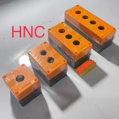 ✅ VỎ HỘP điều khiển cho nút nhấn không đèn, có đèn Lỗ 