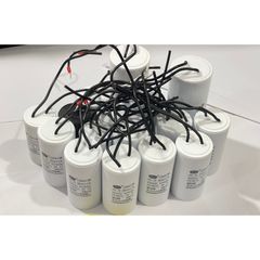 ✅ COMBO 2 cái, 5 cái Tụ điện cho máy bơm, máy giặt, tời điện 4uF, 5, 6, 8, 10, 12, 14, 15, 16, 20, 30, 35, 40, 50, 65