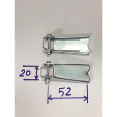✅ Lưỡi gà, khóa an toàn móc cẩu 1 tấn, 2 tấn, 3 tấn, 5 tấn (LOẠI NHỎ)