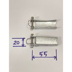 ✅ Lưỡi gà, khóa an toàn móc cẩu 1 tấn, 2 tấn, 3 tấn, 5 tấn (LOẠI NHỎ)