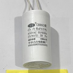 ✅ COMBO 2 cái, 5 cái Tụ điện cho máy bơm, máy giặt, tời điện 4uF, 5, 6, 8, 10, 12, 14, 15, 16, 20, 30, 35, 40, 50, 65