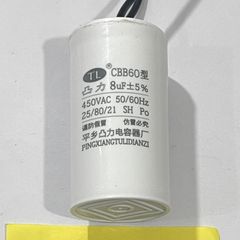 ✅ COMBO 2 cái, 5 cái Tụ điện cho máy bơm, máy giặt, tời điện 4uF, 5, 6, 8, 10, 12, 14, 15, 16, 20, 30, 35, 40, 50, 65