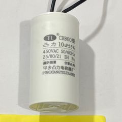 ✅ COMBO 2 cái, 5 cái Tụ điện cho máy bơm, máy giặt, tời điện 4uF, 5, 6, 8, 10, 12, 14, 15, 16, 20, 30, 35, 40, 50, 65