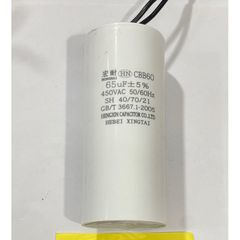 ✅ COMBO 2 cái, 5 cái Tụ điện cho máy bơm, máy giặt, tời điện 4uF, 5, 6, 8, 10, 12, 14, 15, 16, 20, 30, 35, 40, 50, 65
