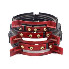 ✅ Bộ dẫn hướng cáp, vòng dải cáp, chống rối cáp cho pa lăng CD1 loại 1 tấn, 2 tấn, 3 tấn, 5 tấn, 10 tấn