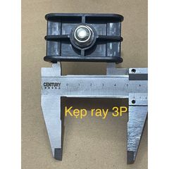 ✅ Kẹp treo ray điện 3P, 4P, 6P, bát nhựa kẹp ray và thanh đỡ, móc treo ray, ray điện cẩu trục, ray điện an toàn, kẹp ray