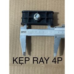 ✅ Kẹp treo ray điện 3P, 4P, 6P, bát nhựa kẹp ray và thanh đỡ, móc treo ray, ray điện cẩu trục, ray điện an toàn, kẹp ray
